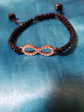 Load image into Gallery viewer, Infinity friendship bracelet
